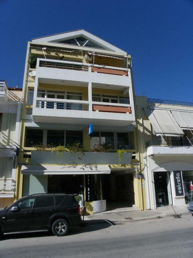 Areti Central Apartment Nafplio Exterior photo