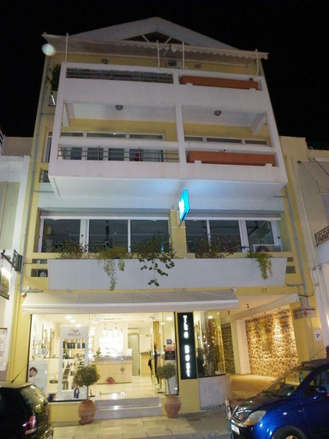 Areti Central Apartment Nafplio Exterior photo