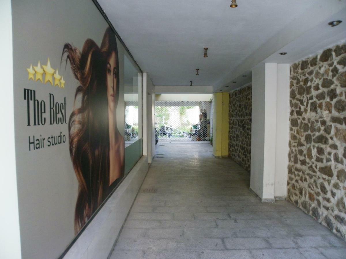 Areti Central Apartment Nafplio Exterior photo